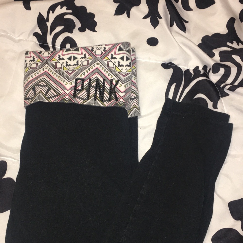 PINK Yoga Leggings